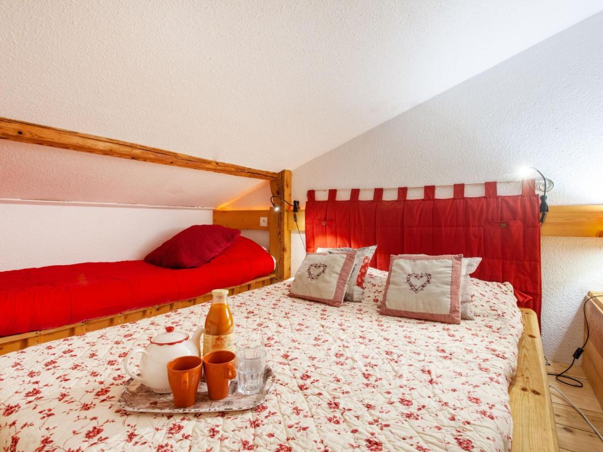 Studio Rond Point Des Pistes - Val Claret-18 By Interhome Tignes Kültér fotó
