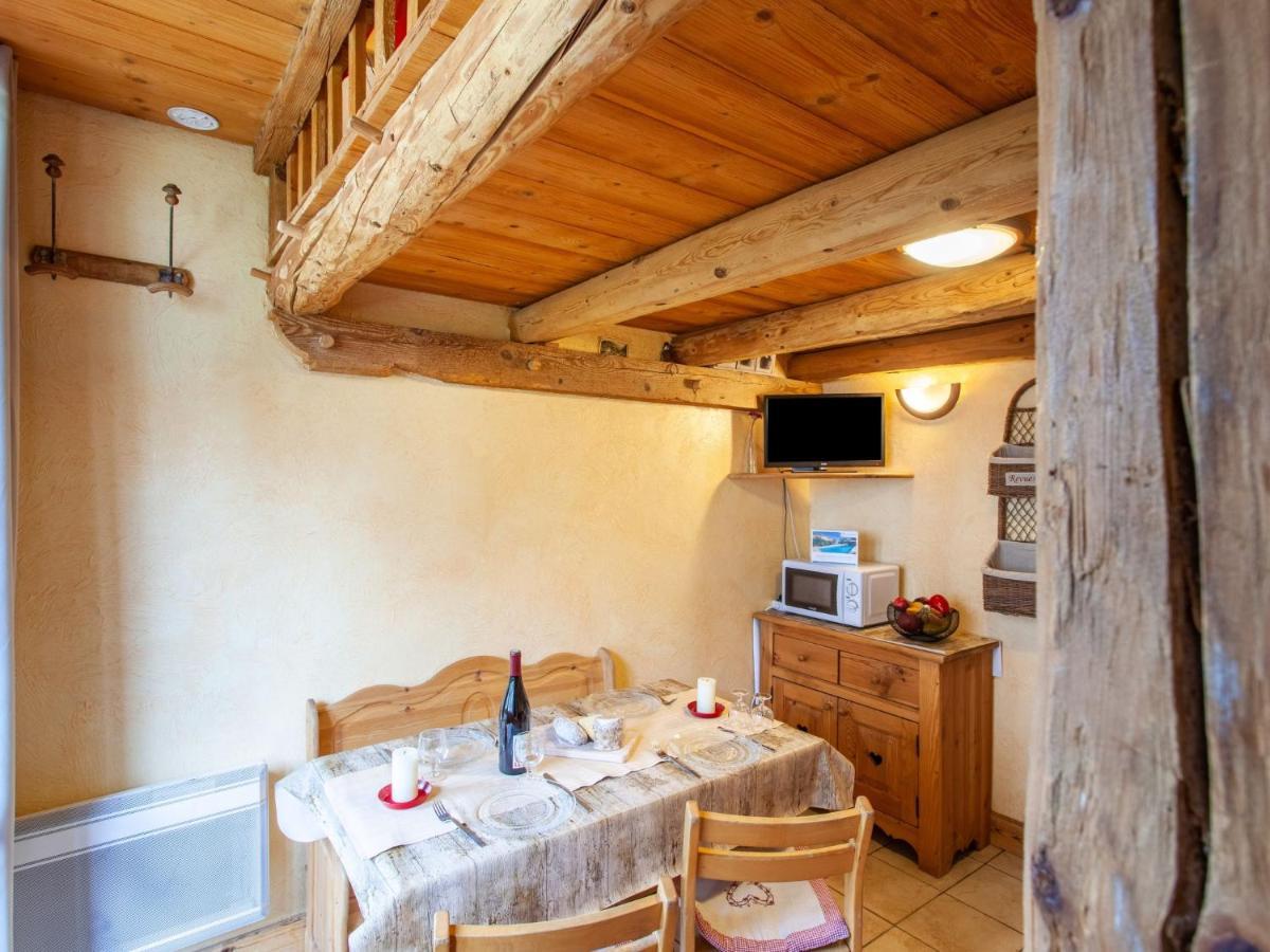 Studio Rond Point Des Pistes - Val Claret-18 By Interhome Tignes Kültér fotó