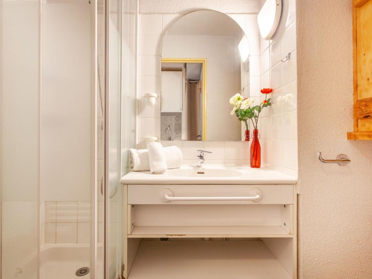 Studio Rond Point Des Pistes - Val Claret-18 By Interhome Tignes Kültér fotó